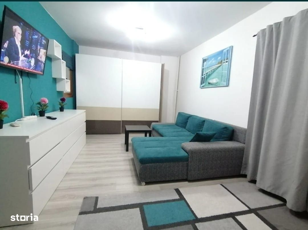 Apartament 2 camere de închiriat în Micro 3, Buzău – 50 mp - APARTAMENT de închiriat în Micro 3, Buzau - Imagine 1 din 5