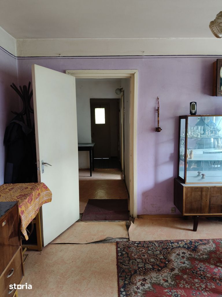Apartament 3 camere de vânzare în Buzău – 64 mp - apartament de vânzare în Micro 5, 3 camere, 64 mp