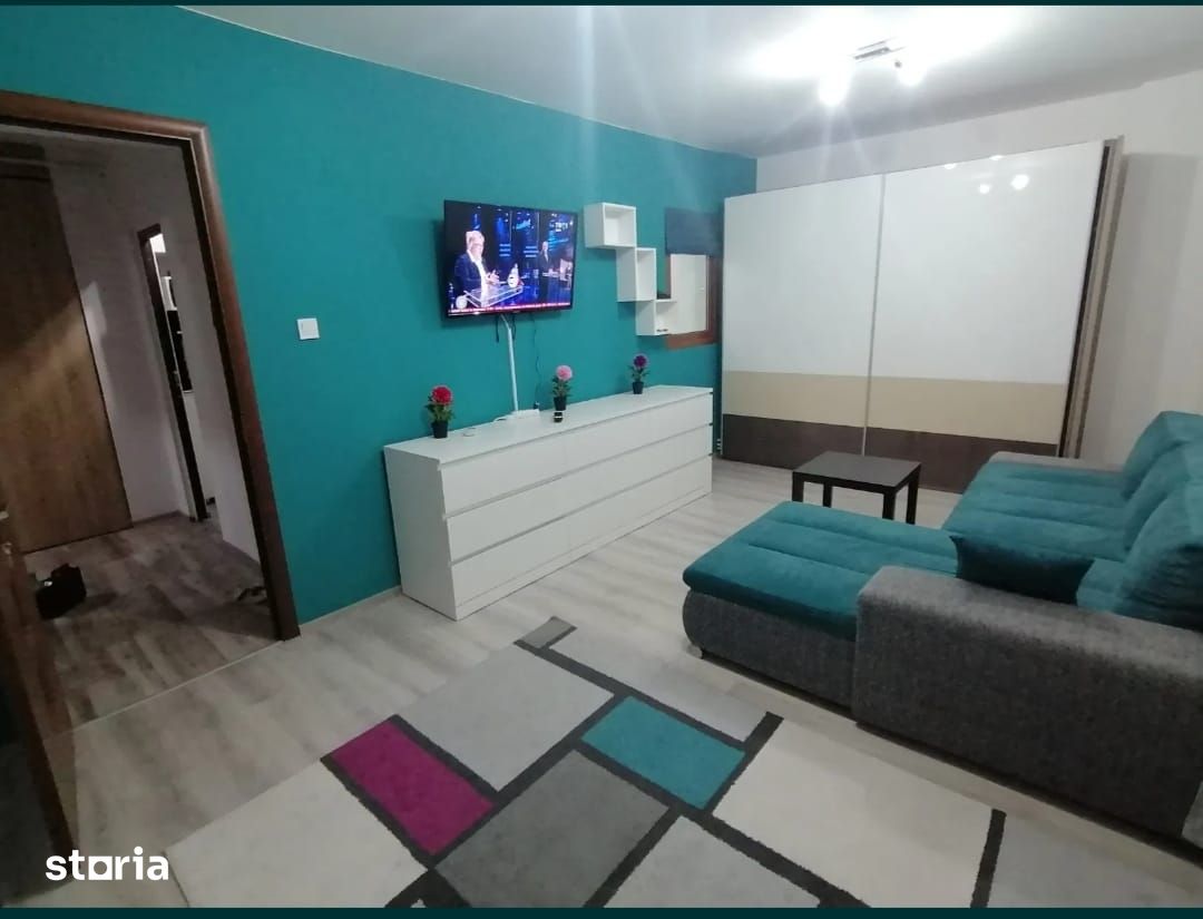 Apartament 2 camere de vânzare în Buzău – 53 mp - apartament de vânzare în Micro 3, 2 camere, 53 mp