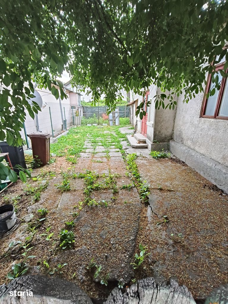 Casă 2 camere de vânzare în Buzău – 191 mp - casa de vânzare în Dorobanti 2, 2 camere, 191 mp