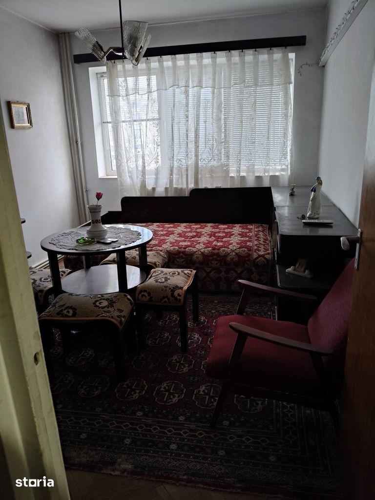 Apartament 3 camere de vânzare în Buzău – 65 mp - APARTAMENT de vânzare în Unirii Sud, Buzau - Imagine 1 din 4
