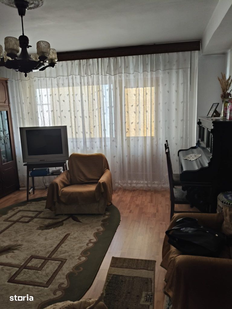 Apartament 2 camere de vânzare în Buzău – 53 mp - APARTAMENT de vânzare în Lenin, Buzau - Imagine 1 din 5