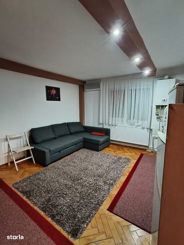 Apartament 2 camere de închiriat în Buzău – 29 mp - APARTAMENT de închiriat în Buzau, Buzau - Imagine 1 din 8