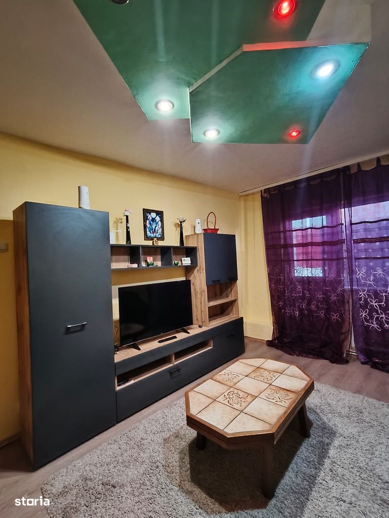 Apartament 2 camere de închiriat în Buzău – 50 mp - APARTAMENT de închiriat în Buzau, Buzau - Imagine 1 din 8