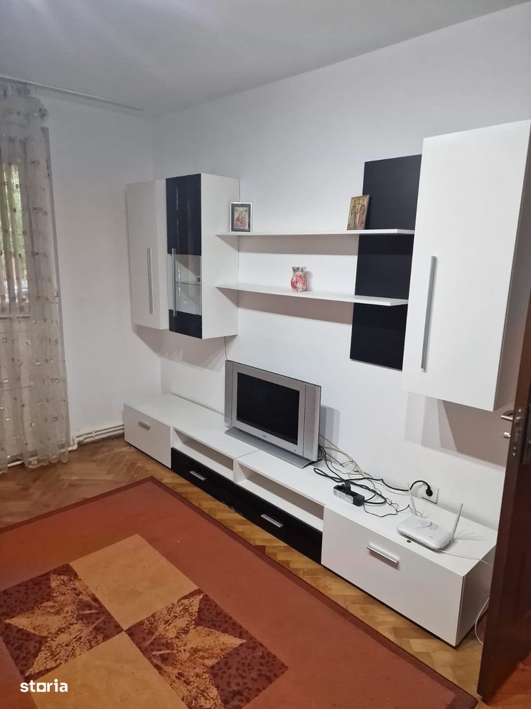 Apartament 2 camere de închiriat în Buzău – 47 mp - APARTAMENT de închiriat în Buzau, Buzau - Imagine 1 din 6