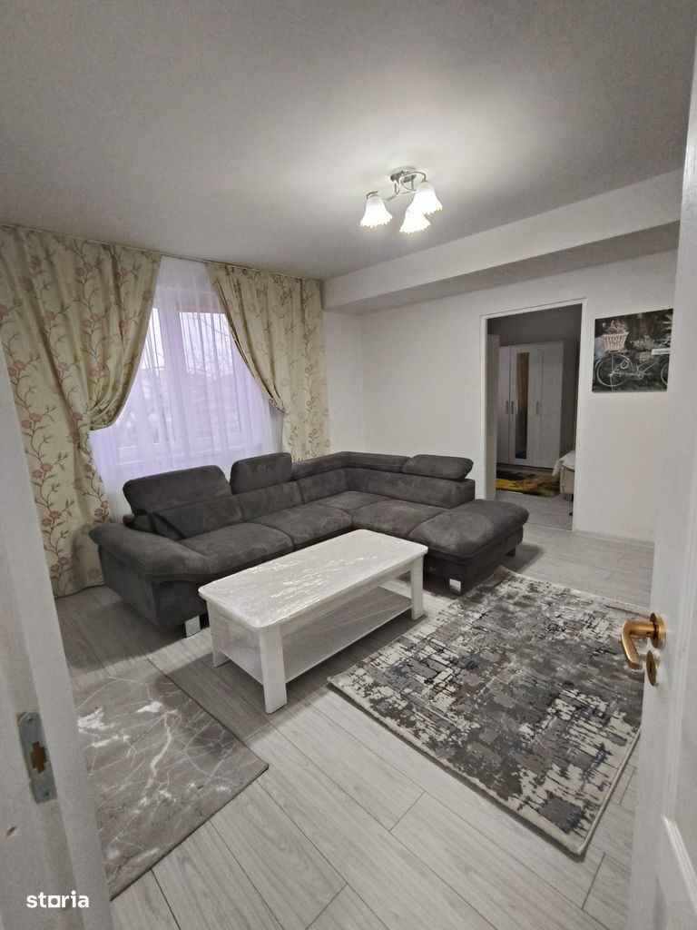 Apartament 2 camere de închiriat în Centru, Buzău – 44 mp - APARTAMENT de închiriat în Centru, Buzau - Imagine 1 din 5